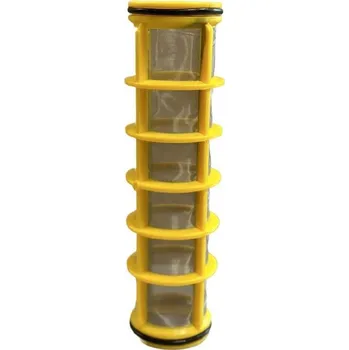 Příslušenství k čerpadlu Filtr tlakový vložka žlutá 80M 58x210