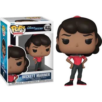 Figurka Funko Pop! Star Trek Lower Decks Beckett Mariner 1433