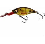 Westin wobler BuzzBite Crankbait 6cm 10g Suspending Clear Brown Craw
