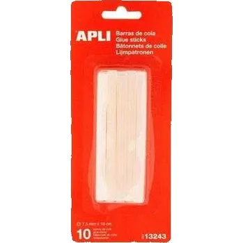 Hobby drát Lepící tyčinky, APLI, 7,5mm,rychlé dodání