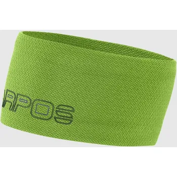 Zimní čelenka Unisex čelenka KARPOS U Crozzon Headband, Green Flash/Midnight velikost: OS (UNI)