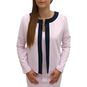 Dámské sako Sako Sabatti fialovo-modré Velikosti Sabatti: 44