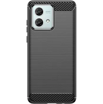 Pouzdro na mobilní telefon TopQ pro Motorola Moto G84 5G černá