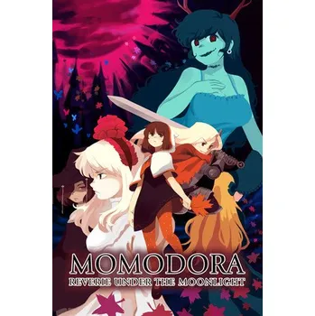 Herní zařízení Momodora: Reverie Under The Moonlight PC