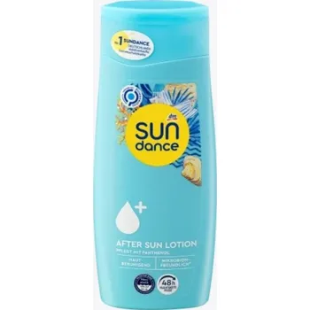 Kosmetická sada SUNDANCE HYDRATAČNÍ MLÉKO PO OPALOVÁNÍ 200ml NĚMECKO!