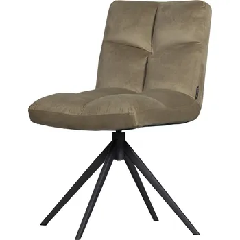 Jídelní židle WOOOD Jídelní židle VINNY zelená 377330-G