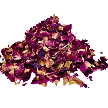 Krmivo pro hlodavce LK Baits Pet Okvětní lístky růží, 50g