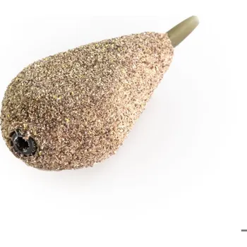 LK Baits olovo Carplead Flat Distance inline 130g Sand- Pískové