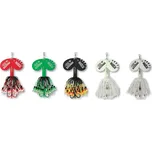 MADCAT nástraha A-Static Rattlin Teaser Spinners červená