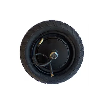 Příslušenství pro elektrokoloběžku Motor 36V 600W s pneumatikou X-scooters XS04