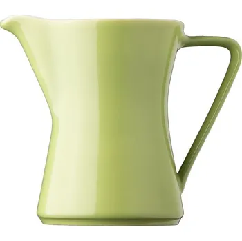 Konvička na mléko Lilien | Mlékovka, olivová, 190 ml, Daisy