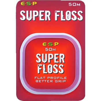 ESP šňůrka Super Floss 50m