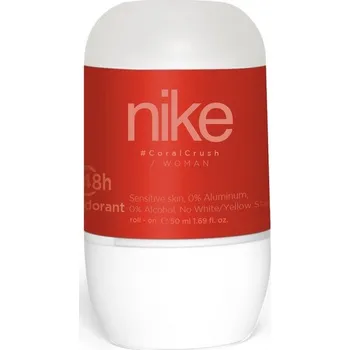 Nike Coral Crush Deo Roll-on - Dámská kuličkový deodorant 50 ml