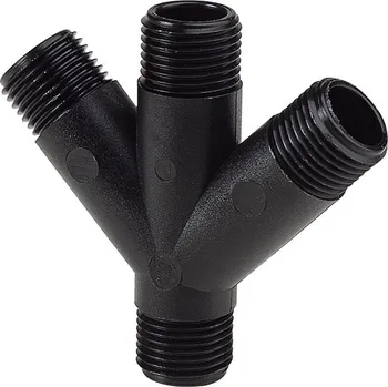 Příslušenství k čerpadlu Redukce 4cestná 1/2"M 45ř