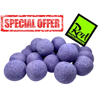 Boilies LK Baits Boilies Original Mulberry Florentine Rod Hutchinson, 1kg, 20mm