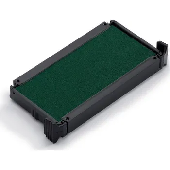 Razítková poduška Trodat Náhradní polštářek 6/4912 do razítka 4912; 4912TYPO; 4952 Barva: Zelená