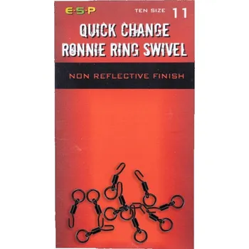 ESP obratlíky Quick Change Ronnie Ring Swivel vel.11