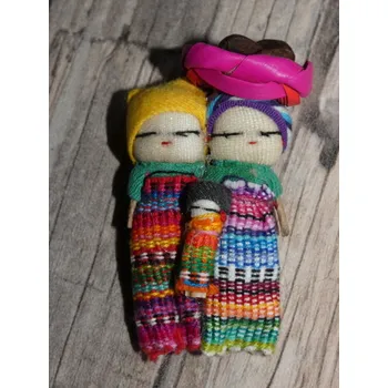 Panenka Magnet - Panenky strachu - rodina VI