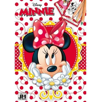 omalovánky Omalovánky A5 - Minnie