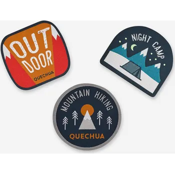 QUECHUA Nažehlovací textilní záplata