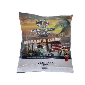 Návnadová surovina MVDE Posilovač BS20 300g