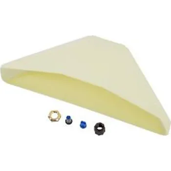 Postřikovač CP - kryt trysky vrchní otvor