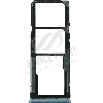 Xiaomi Redmi Note 9 šuplík na SIM modrý ori