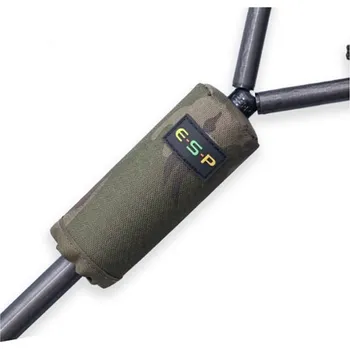 Podběrák ESP plovák Camo Net Float Short 120mm