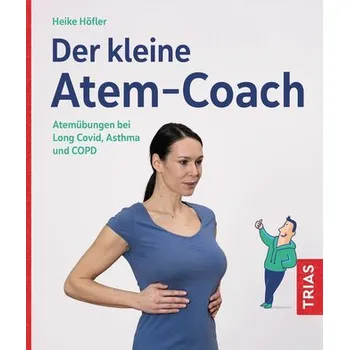 Der kleine Atem-Coach - Heike Höfler