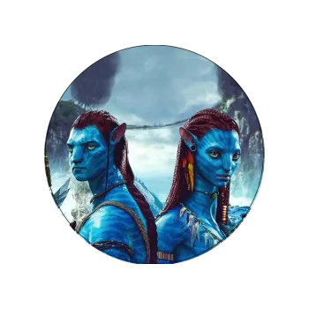 Jedlá dekorace na dort AVATAR mi dva, VARIANTA Jedlý papír 788