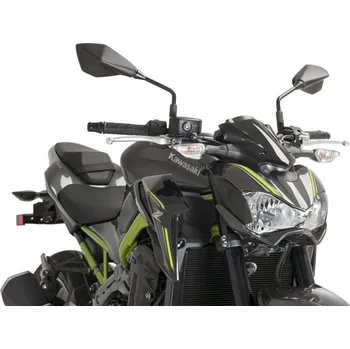 Puig Windshield New Generation Sport Kawasaki Z900 (17-19) Čirá (W)