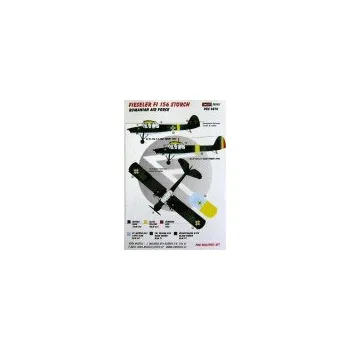 Plastikový model 1/48 Decals Fi 156 Storch (Romanian Air Force)
