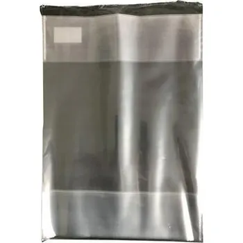 Obal na sešit, transparentní, A5, PP