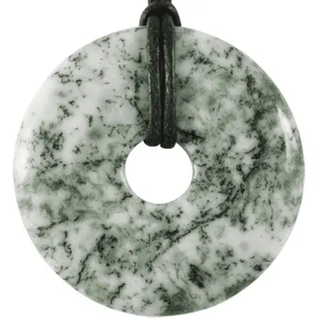 Milujeme Kameny Achát stromečkový - donut 3952