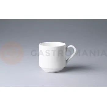 Šálek nízký stohovatelný 0,23 l | RAK, Banquet