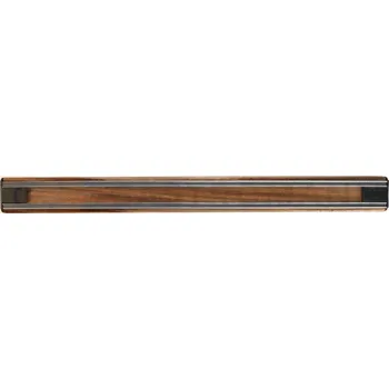 Stojan na nože Magnetická lišta, 500 mm, akacie | BISBELL, Bisichef