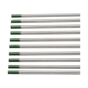 Příslušenství ke svářečce NO Wolframová elektroda WP - zelená průměr: 1,0 mm