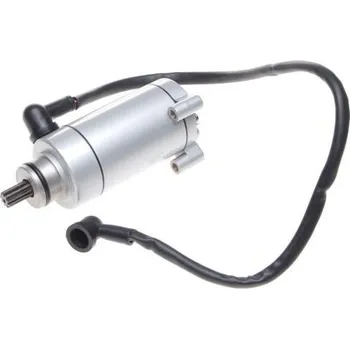 Startér startér motoru 147FMD 50 4T AC - ROMET ZK 50, CRS - 9zubů