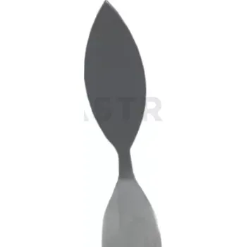 Výroba svíčky Špachtle na čokoládu ve tvaru lístku - 60x45 mm | SILIKOMART, Choco Leaves Spatula