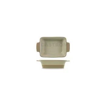 Nádoba na med Kameninová hranatá nádoba 483 ml | ART DE COUISINE, Stoneware