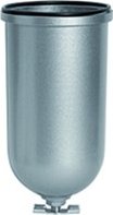 kovový zásobník, pro filtr FI04-M-F0,01, pro série Gold, připojení 3/4" - 1", B0-FI04-34/10-M-F0,01