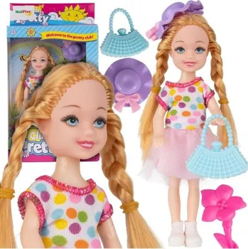 Panenka Panenka Pretty s příslušenstvím 14 cm