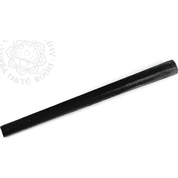 Svíčka Tělové svíce z Karpat - černá