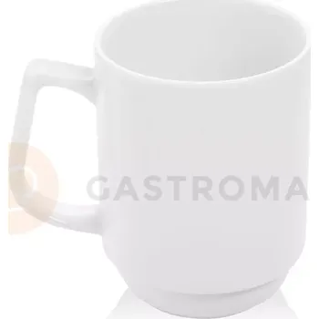 Hrnek z porcelánu, 0,25 l, bílý | FINE DINE, Bianco