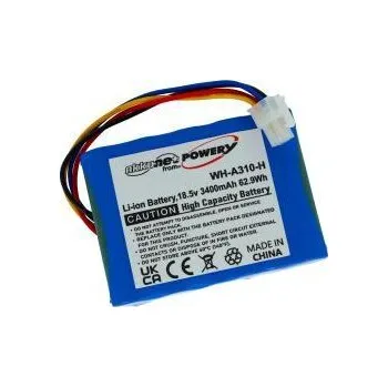 Baterie Husqvarna 584 85 28-01 18,5V 3350mAh