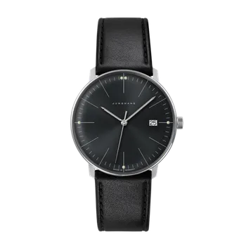 Hodinky Junghans Max Bill Quartz 041/4465.04