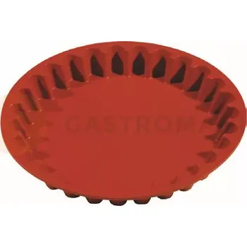 Kuchyňská sůl Silikonová forma Formaflex na monoporce - 280x30 mm, 1600 ml - FRT052 | PAVONI, Tonda Cannellata