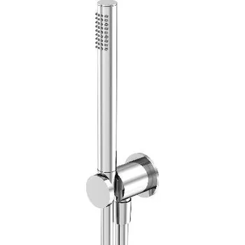 Sprchová hlavice Steinberg 340 - Set sprchové hlavice, držáku a hadice, chrom 340 1670