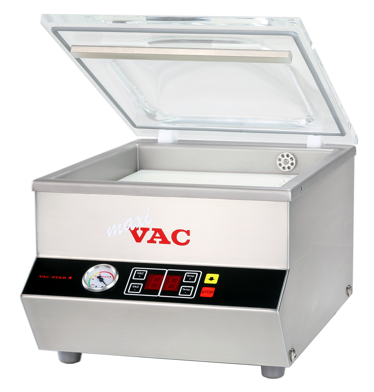 VAC-STAR Vakuová balička maxiVAC