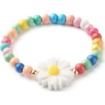 Náramek Náramek s kopretinou